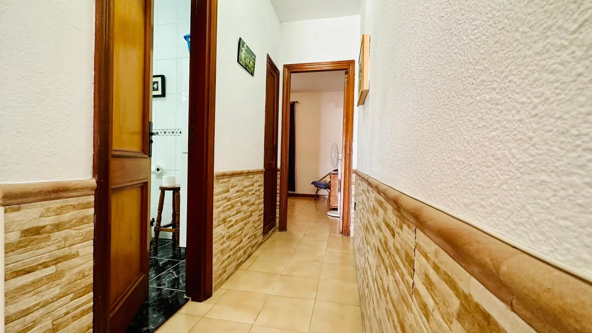 Quiet Apartment Coral Mar Arona  Spanien