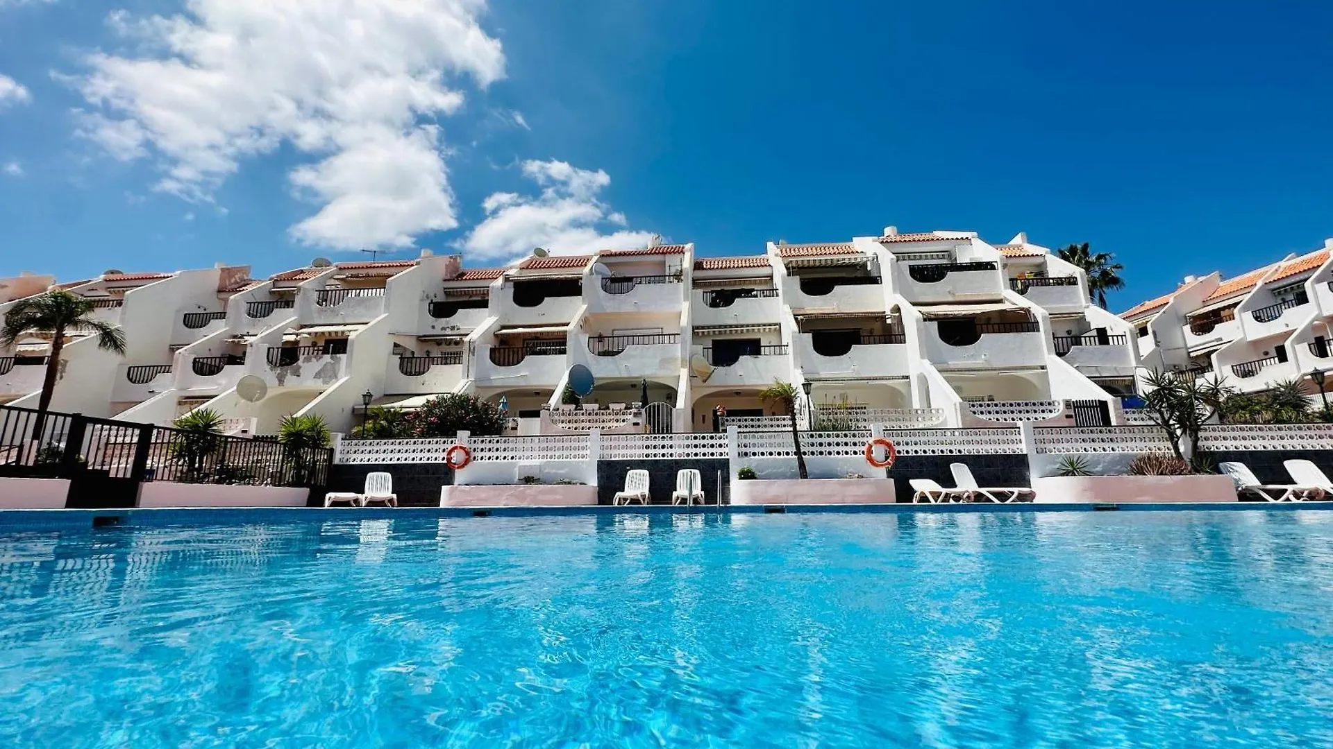 Quiet Apartment Coral Mar Arona   Arona (Tenerife)