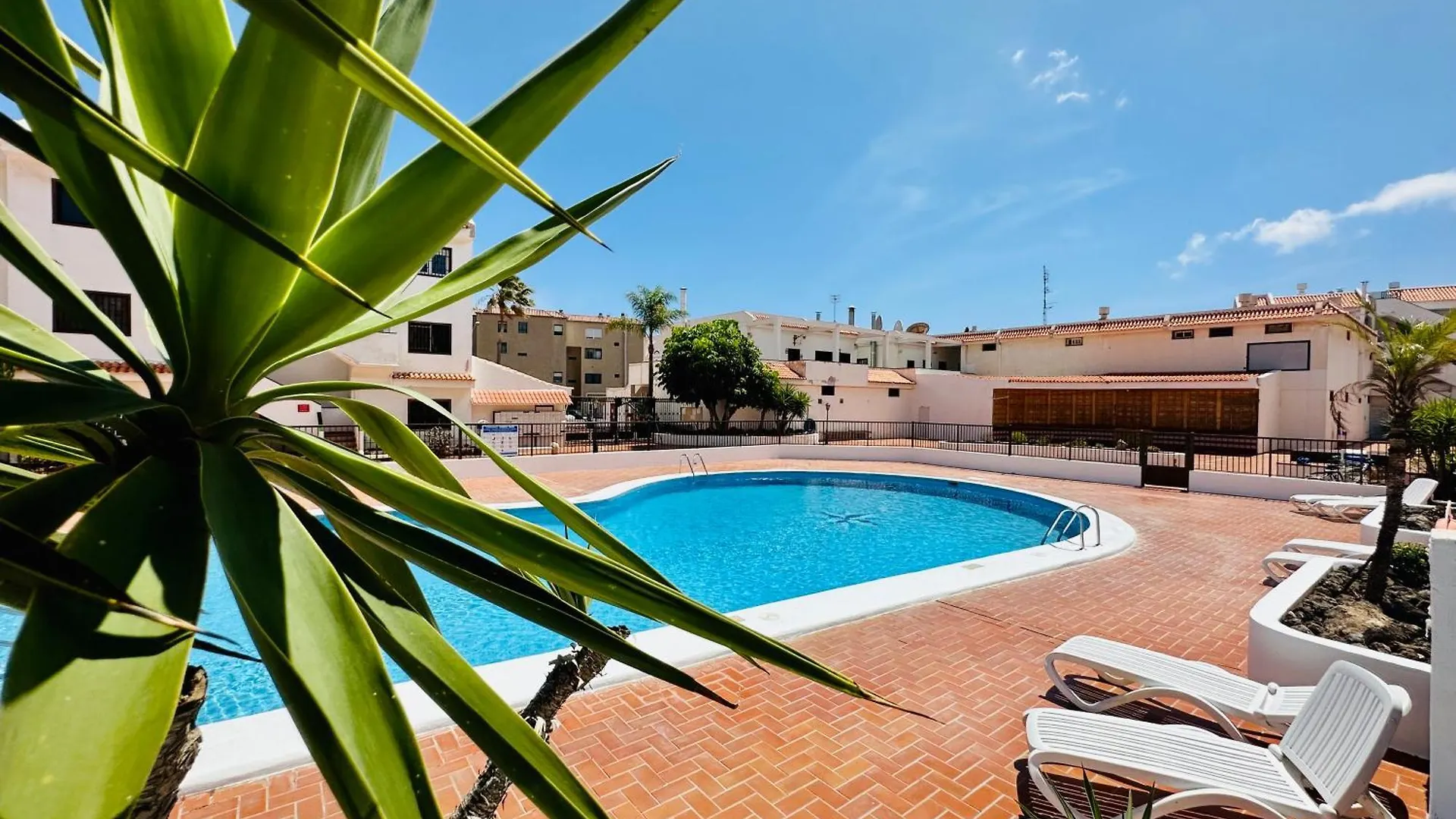 Quiet Apartment Coral Mar Arona