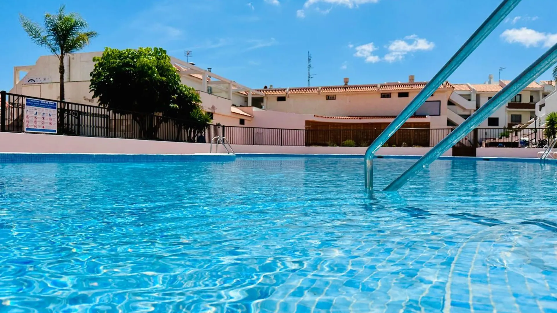Quiet Apartment Coral Mar Arona  0*, Arona (Tenerife)